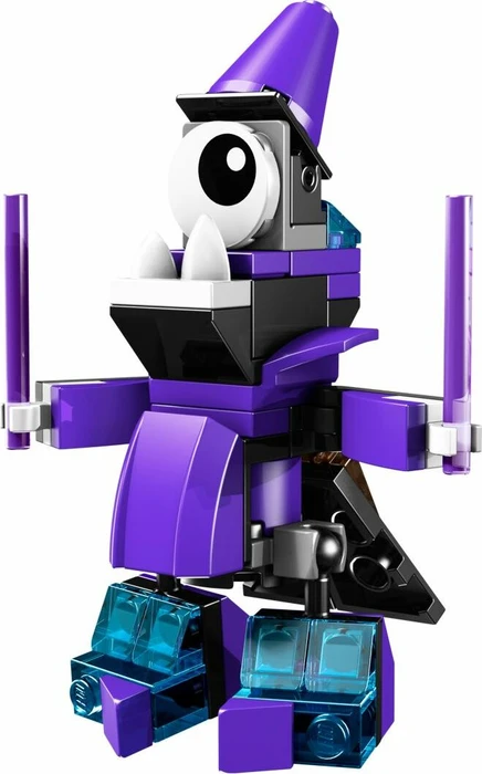 LEGO Mixels Wiztastics Serie 3 - Magnifo