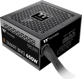 Thermaltake Smart BM3 Bronze 650W, ATX 3.0