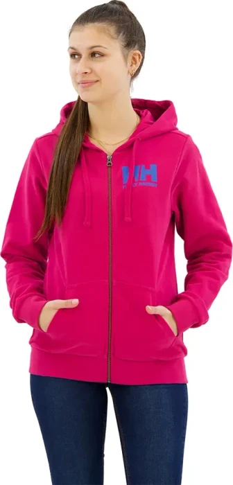 Helly Hansen HH Logo Zip 2.0 Hoodie (Damen)