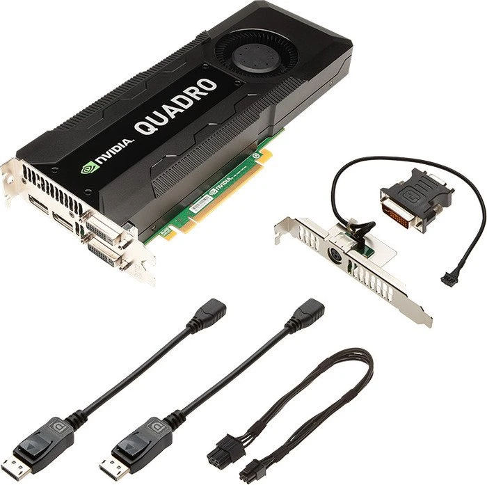 PNY Quadro K5000