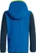 Vaude Pulex Hooded Fleece Funktionsjacke radiate blue/eclipse (Junior) Vorschaubild