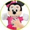 Clementoni Baby Minnie Leucht-Plüsch Vorschaubild