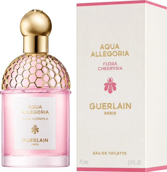 Guerlain Aqua Allegoria Flora Cherrysia Eau de Toilette nachfüllbar, 75ml