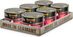 Belcando Single Protein Rind, 1.20kg (6x 200g)