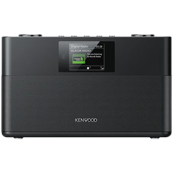 Kenwood CR-ST85DAB schwarz
