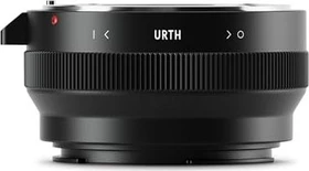 Urth Objektivadapter Nikon F (G-TYP) auf Sony E (ULMA-F(G)-E)