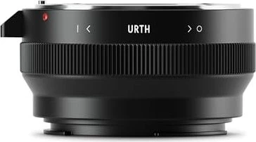 Urth Objektivadapter Nikon F (G-TYP) auf Sony E (ULMA-F(G)-E)