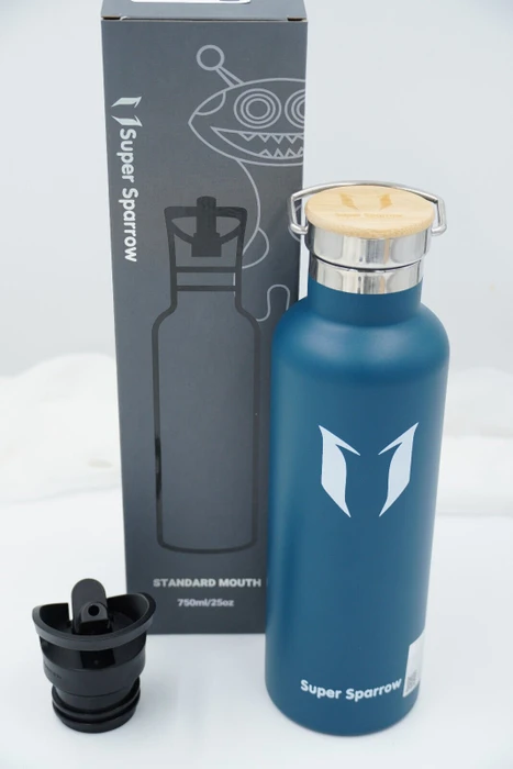 Super Sparrow To Go Isolierflasche 1l