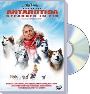 Antarctica - Gefangen im Eis (DVD)