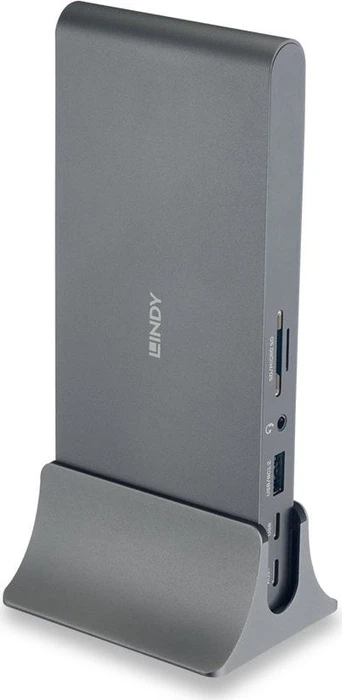 Lindy DST-Pro 5K XT, USB-C 3.0 [Buchse]