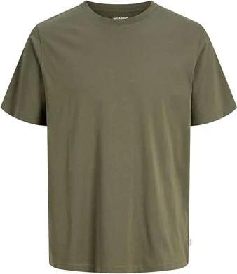 Jack & Jones Basic Organic Cotton T-Shirt kurzarm (Herren)