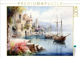 Calvendo Ein Motiv aus dem Kalender Nah am Wasser gebaut