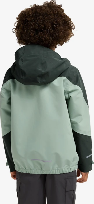 Jack Wolfskin Trailventure 2L Funktionsjacke green zinnia (Junior)