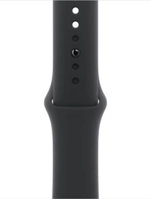 Apple Sportarmband M/L für Apple Watch 40mm schwarz