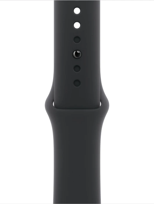 Apple Sportarmband M/L für Apple Watch 40mm schwarz