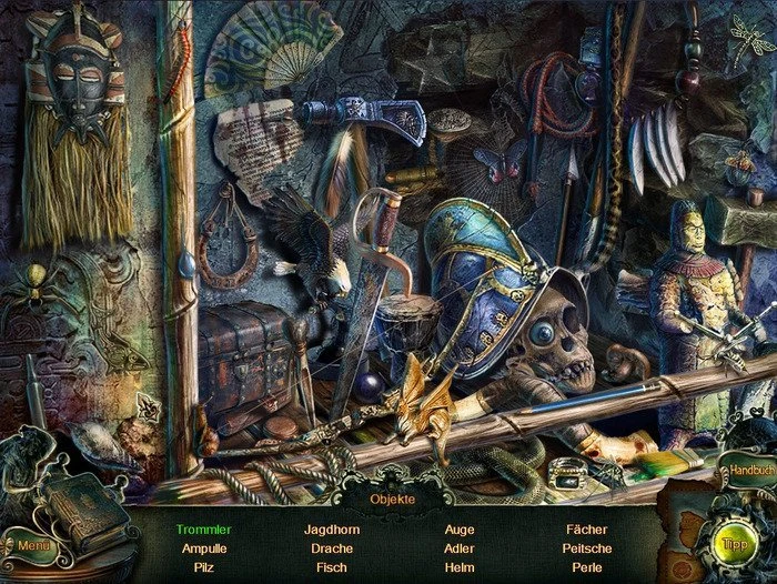 Enigma Agency: Der Fall der Schatten (PC) – Bild 6