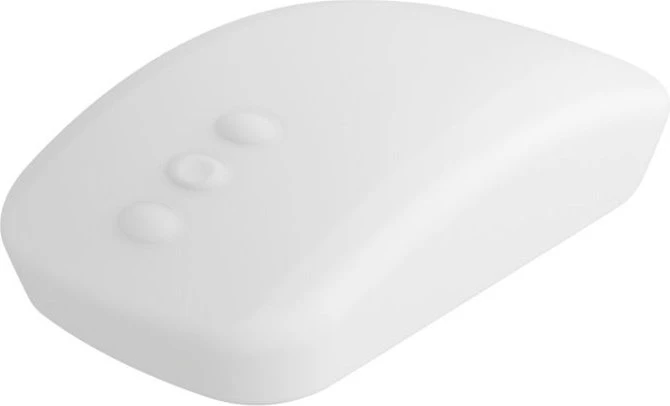 Contour Design Active Key AK-PMH3 Medical Mouse 3-Button Scroll Wireless, weiß, USB