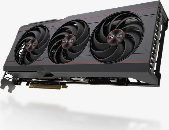 Sapphire Pulse Radeon RX 6800 XT, 16GB GDDR6, HDMI, 3x DP, lite retail