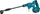 Makita DHW180Z Akku-Mitteldruckreiniger solo