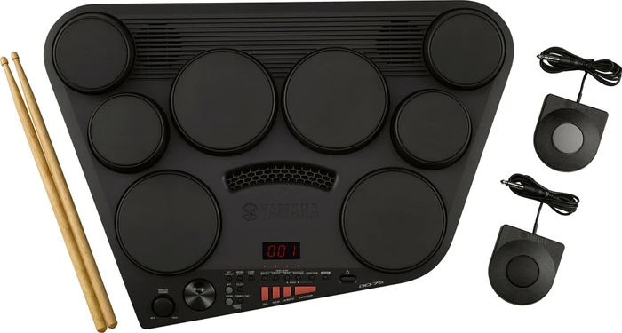 Yamaha DD-75