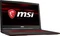 MSI GL73 8RC-018, Core i7-8750H, 8GB RAM, 128GB SSD, 1TB HDD, GeForce GTX 1050, DE Vorschaubild