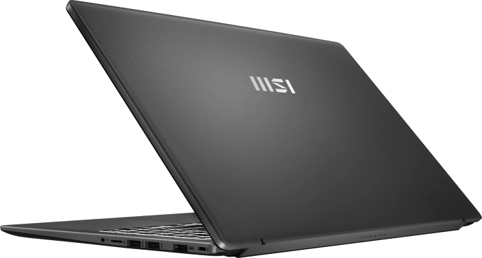 MSI Modern 15 F13MG-651, schwarz, Core i5-1334U, 16GB RAM, 512GB SSD, DE