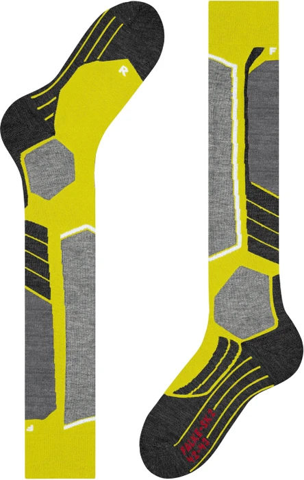 Falke SK2 Skisocken limelight (Herren)