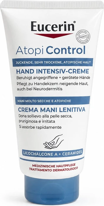 Eucerin AtopiControl Hand Intensiv-Creme, 75ml