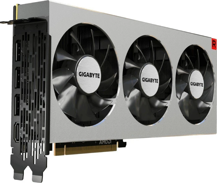 GIGABYTE Radeon VII HBM2 16G, 16GB HBM2, HDMI, 3x DP