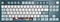 Montech MKey TKL, Freedom, LEDs RGB, hot-swap, Gateron G Pro 2.0 RED, USB, US Vorschaubild
