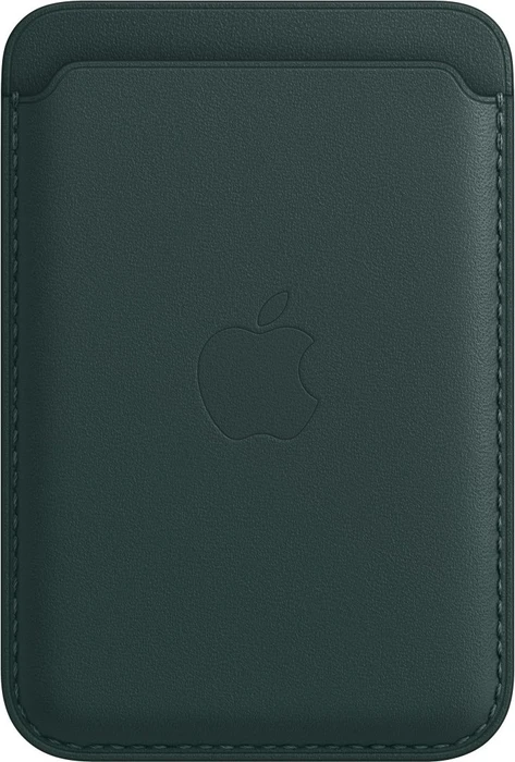 Apple iPhone Leder Wallet mit MagSafe