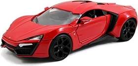 Jada Toys Fast & Furious - Lykan Hypersport 1:24