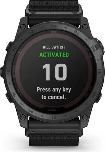 Garmin tactix 7 Pro schwarz
