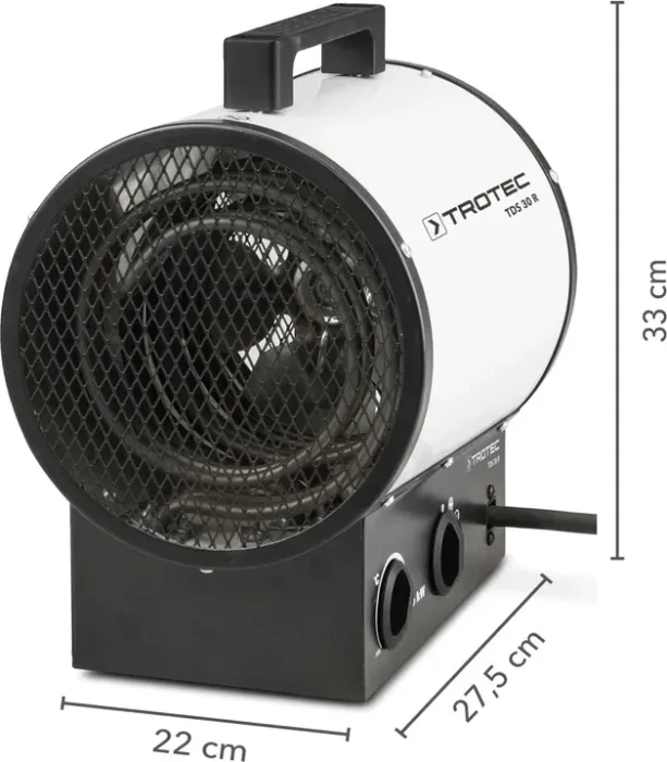 Trotec TDS 30 R Heizlüfter