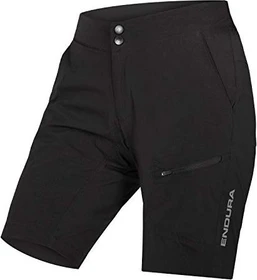 Endura Hummvee Lite Fahrradhose kurz schwarz (Damen)