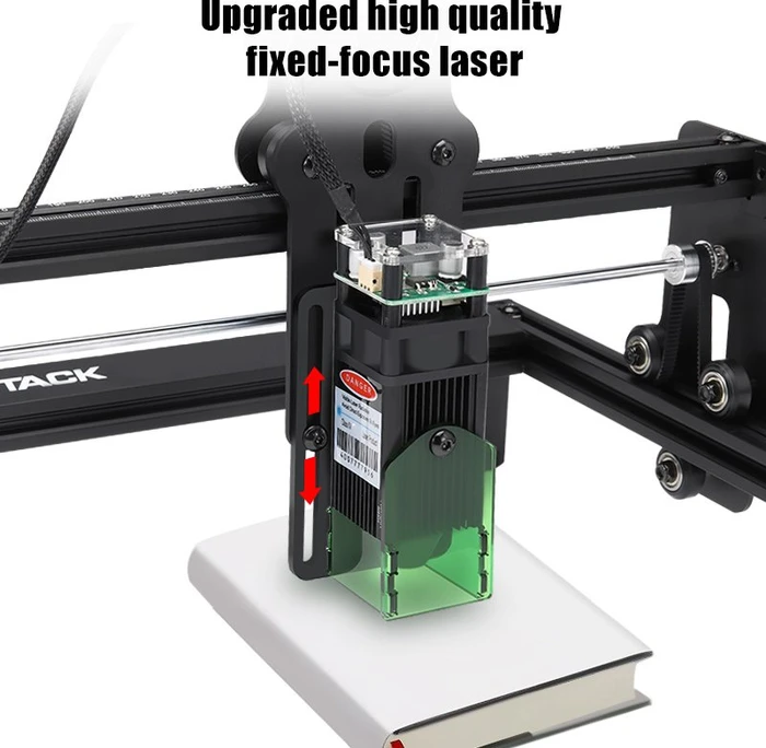 AtomStack A5 Laser Engraver, Bausatz