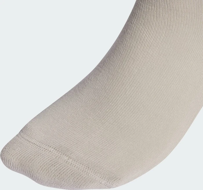 adidas Mid-Cut Crew Socken crystal sky/black/grey two, 3 Paare