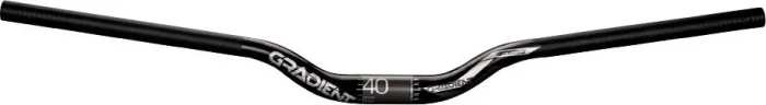 FSA HB Gradient 31.8mm Riser Lenker 760mm