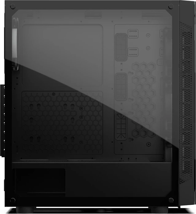 Endorfy SilentiumPC Armis AR5X TG, Glasfenster