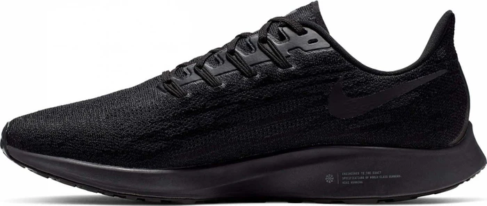Nike Air Zoom Pegasus 36 black/oil grey/thunder grey (Herren)