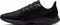 Nike Air Zoom Pegasus 36 black/oil grey/thunder grey (Herren) Vorschaubild