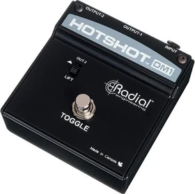 Radial HotShot DM-1
