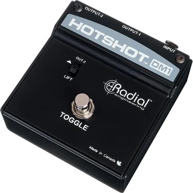 Radial HotShot DM-1