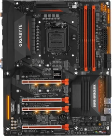 GIGABYTE GA-Z270X-Gaming SOC (Intel 1151)