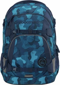 Coocazoo Mate Cloudy Camou Schulrucksack
