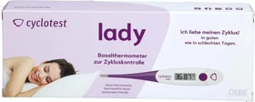 Cyclotest lady Basal Zyklus-Thermometer