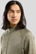 Odlo Tencia Mid Layer Jacke vetiver melange (Herren) Vorschaubild