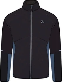 Dare 2b Ablaze II Fahrradjacke schwarz/grau (Herren)