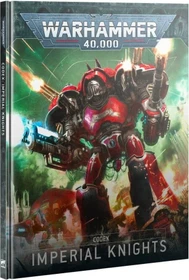 Games Workshop Warhammer 40.000 - Codex: Imperial Knights 2025 (DE)