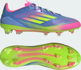 adidas F50 Pro FG blue fusion/lucid lemon/lucid pink